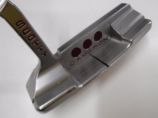 中古】 タイトリスト SCOTTY CAMERON STUDIO SELECT NEWPORT 2 34