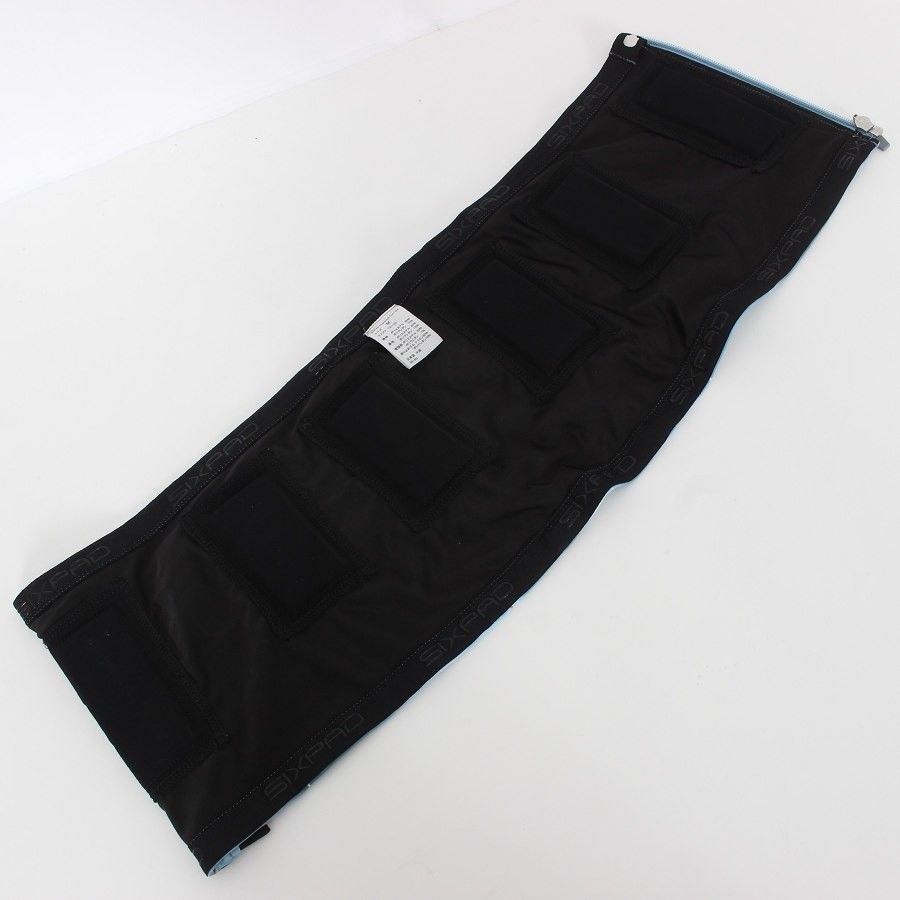 MTG SIXPAD Powersuit Core Belt SE-BS-12B-M ブルー ホームジム対応