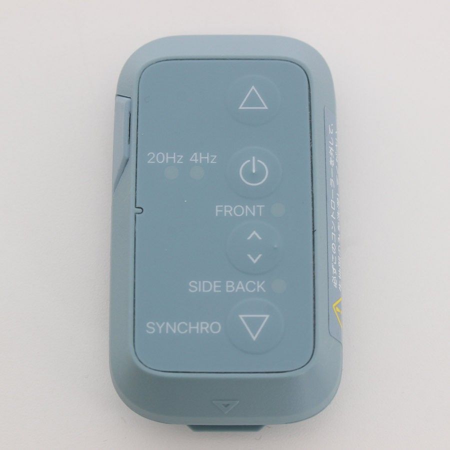  MTG SIXPAD Powersuit Core Belt SE-BS-12 B-M ブルー ホームジム対応モデル Mサイズ シックスパッド パワースーツ コアベルト 本体 その他 トレーニング エクササイズ