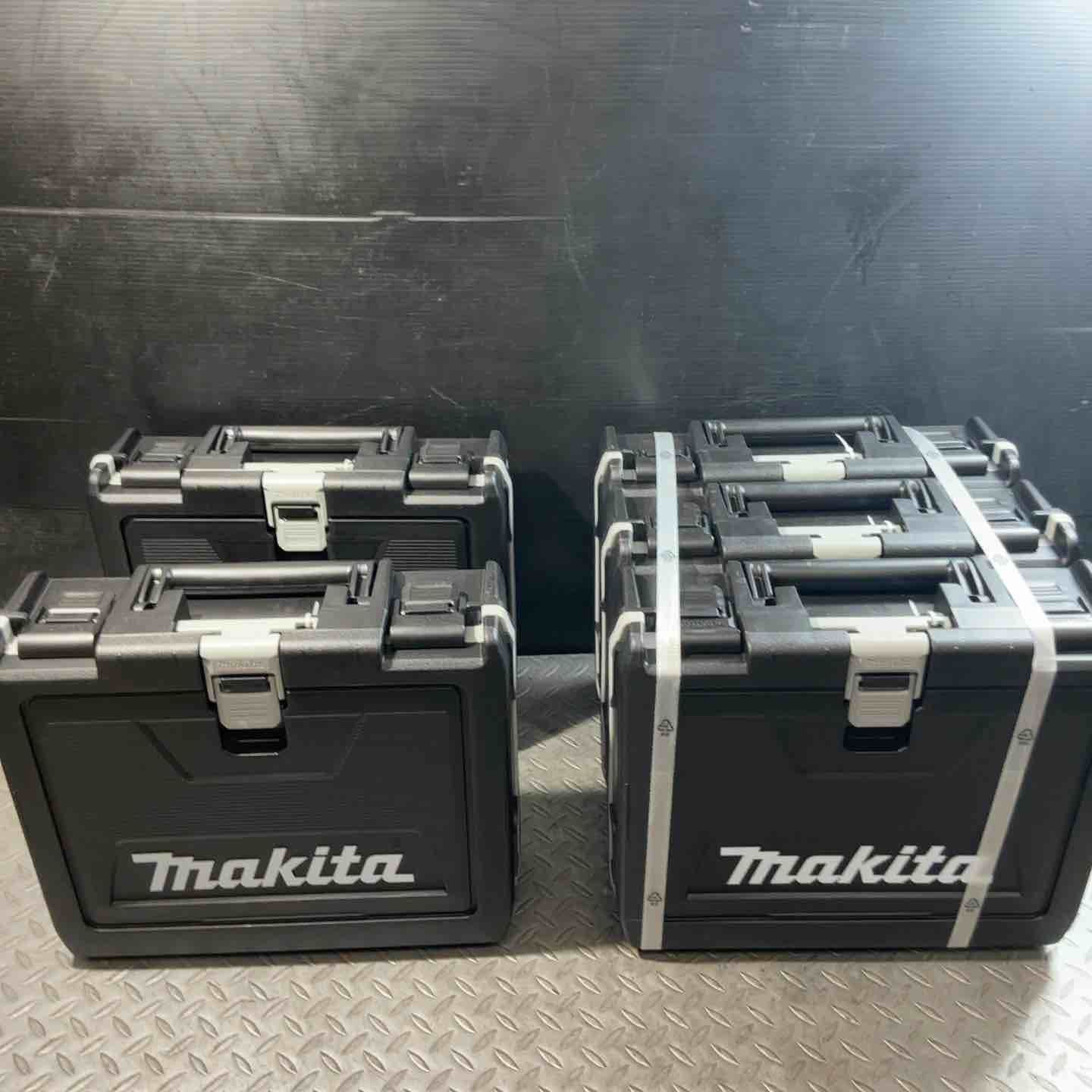 マキタ makita コードレス インパクトドライバー TD173DRGX 5台 インパクト 青 ブルー 純正 純正品 草加店