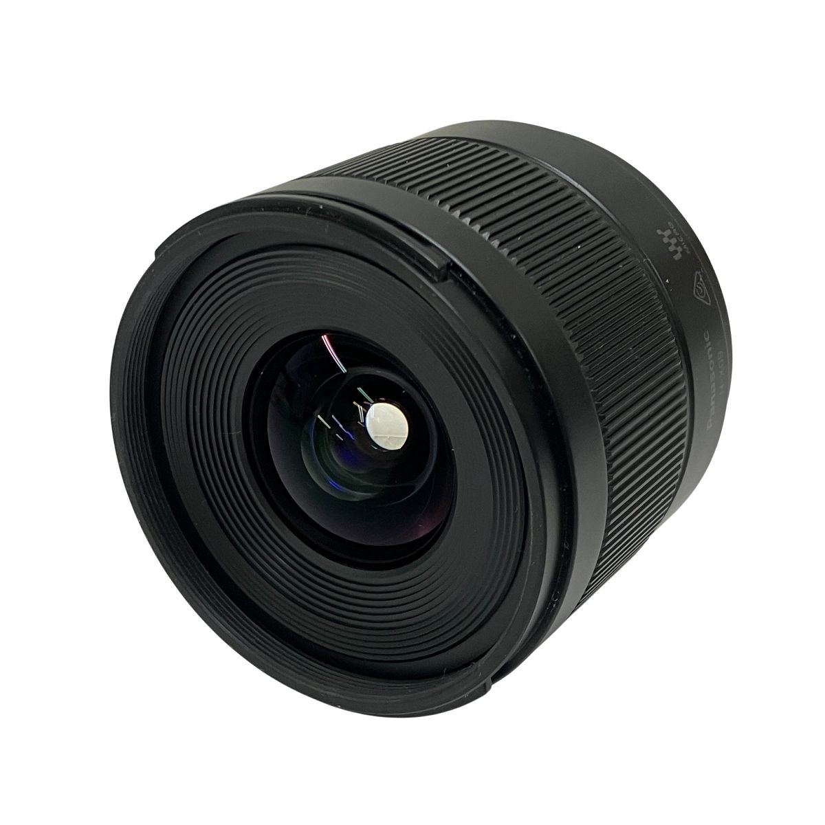 Panasonic パナソニック H-X09 LEICA DG SUMMILUX 9mm F1.7 ASPH. マイクロフォーサーズマウント 単焦点レンズ T10623428