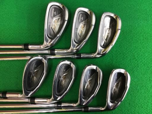 ブリヂストン TOURSTAGE ViQ 2008 8S アイアンセット IR NS PRO 900GH ウェイトフロー フレックスR メンズ 男性用 右利き 右用 Cランク ゴルフクラブ