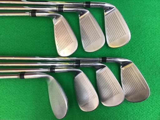 ブリヂストン ViQ 2008 8 S アイアンセット IR NS PRO 900 GH ウェイトフロー フレックスR メンズ 男性用 右利き 右用 Cランク ゴルフクラブ