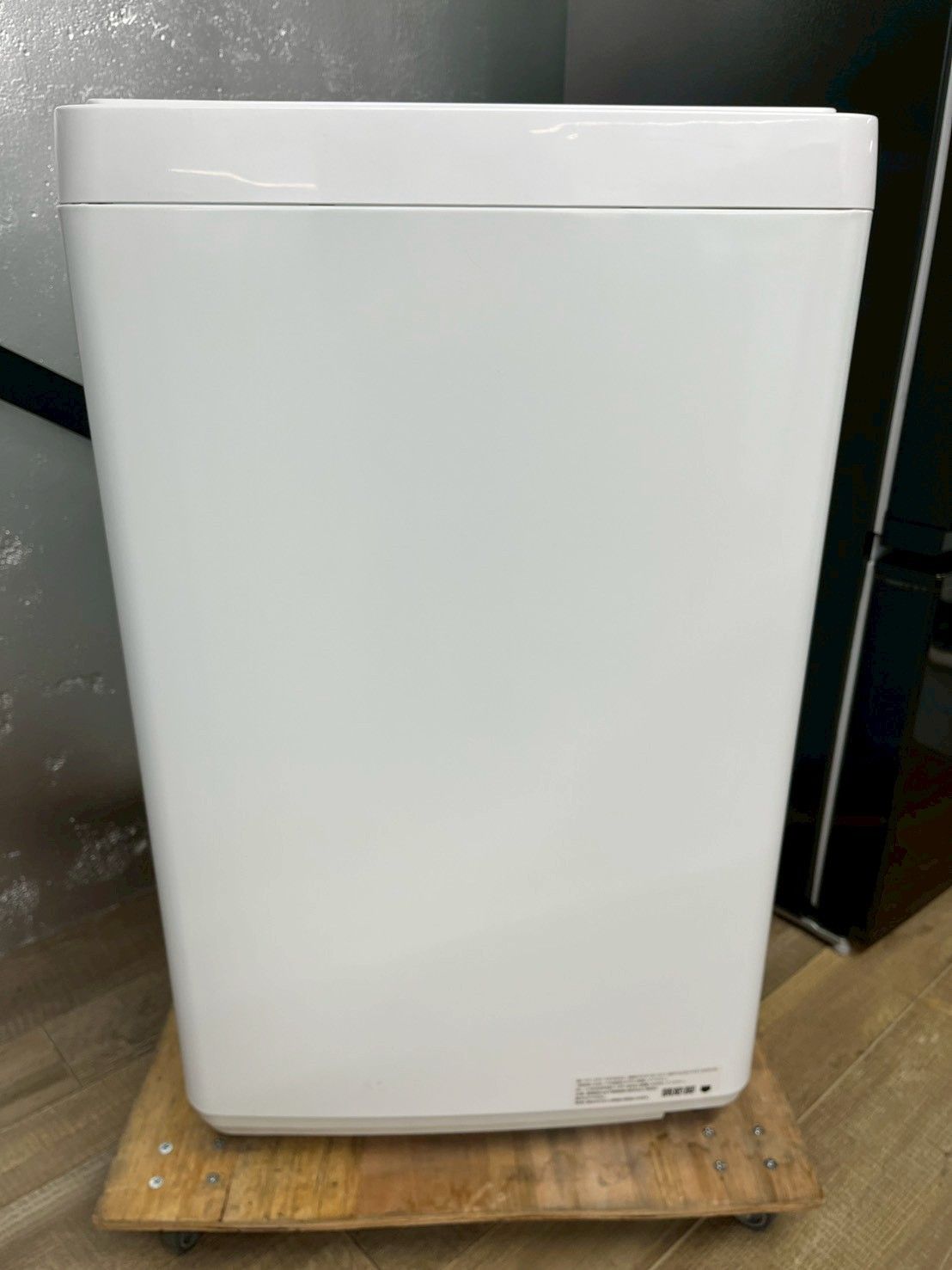  高年式 大阪 3か月保障付き 洗濯機 ハイセンス 5 kg HW 55 E 4 W S 280 縦型洗濯機本体 縦型洗濯機