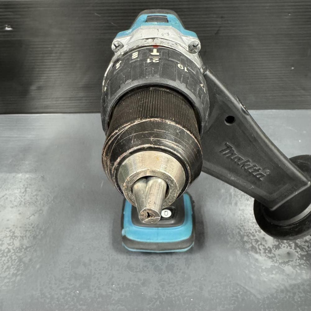 V充電式震動ドライバドリル