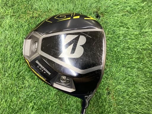 ブリヂストン BRIDGESTONE JGR 9.5° ドライバー DR KURO KAGE XM60 フレックスS メンズ 男性用 右利き 右用 Cランク ゴルフクラブ