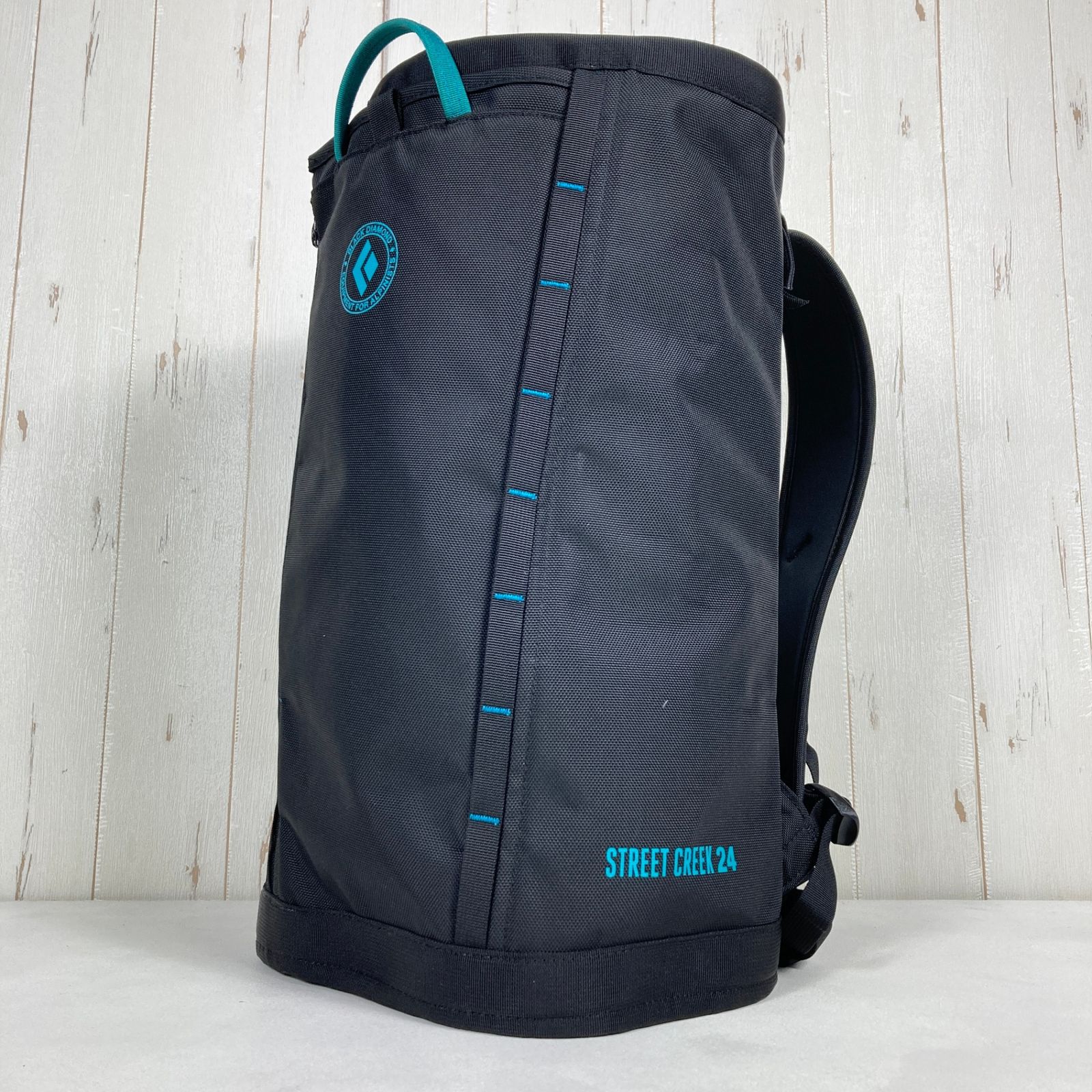 OneSize ブラック系 Black Diamond ブラックダイヤモンド ストリート クリーク 24 STREET CREEK 24 バッグ ストレージ バックパック デイパック 容量 ~29L z00054392