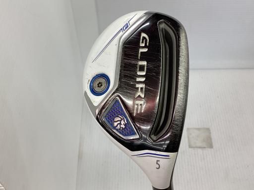 テーラーメイド GLOIRE F 2016 U5 ユーティリティ UT GLOIRE GL6600 ユーティリティ フレックスR メンズ 男性用 右利き 右用 Cランク ゴルフクラブ
