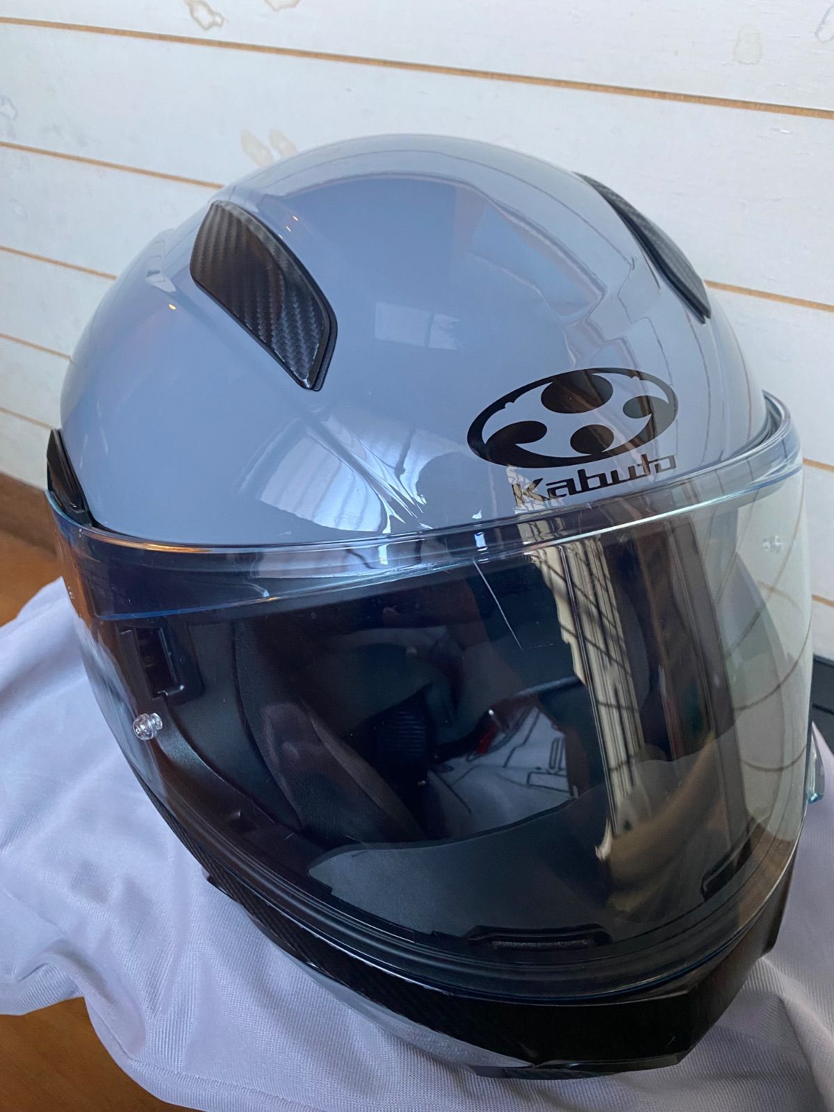 OGK KABUTO RYUKI ヘルメット L