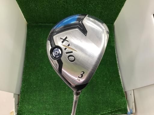 ダンロップ XXIO 2012 3W フェアウェイウッド FW XXIO MP700 フェアウェイ フレックスSR メンズ 男性用 右利き 右用 Cランク ゴルフクラブ