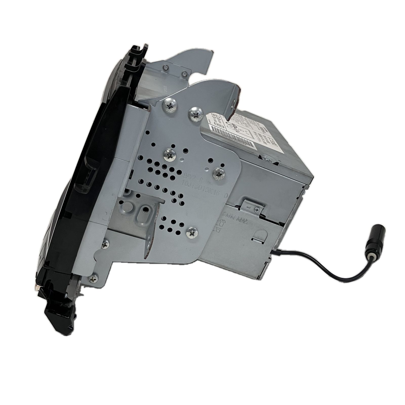 ALPINE EX009V-AV アルパイン カーナビ 地図データ 2013年 F10586740