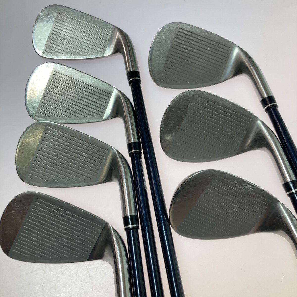 ◎◎DUNLOP ダンロップ XXIO12 ゼクシオ12 6-9.P.A.S 7本 アイアン