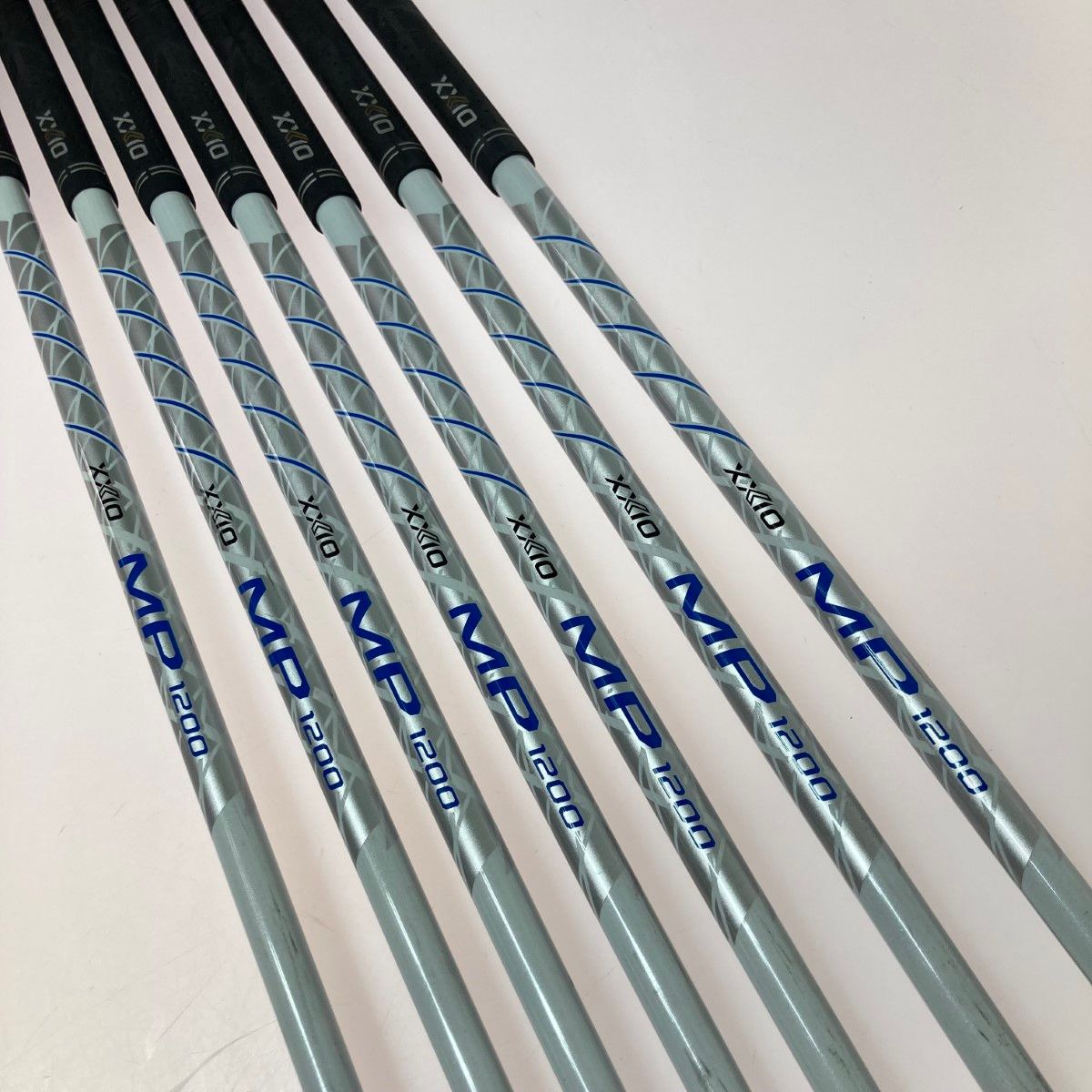 ◎◎DUNLOP ダンロップ XXIO12 ゼクシオ12 6-9.P.A.S 7本 アイアン