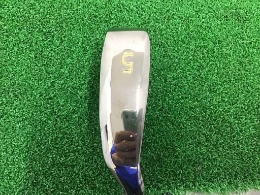 マジェスティゴルフ 旧マルマン MAJESTY G Premium 5 レディース アイアン LI PRESTIGIO G Premium フレックスL レディース 女性用 右利き 右用 Cランク ゴルフク