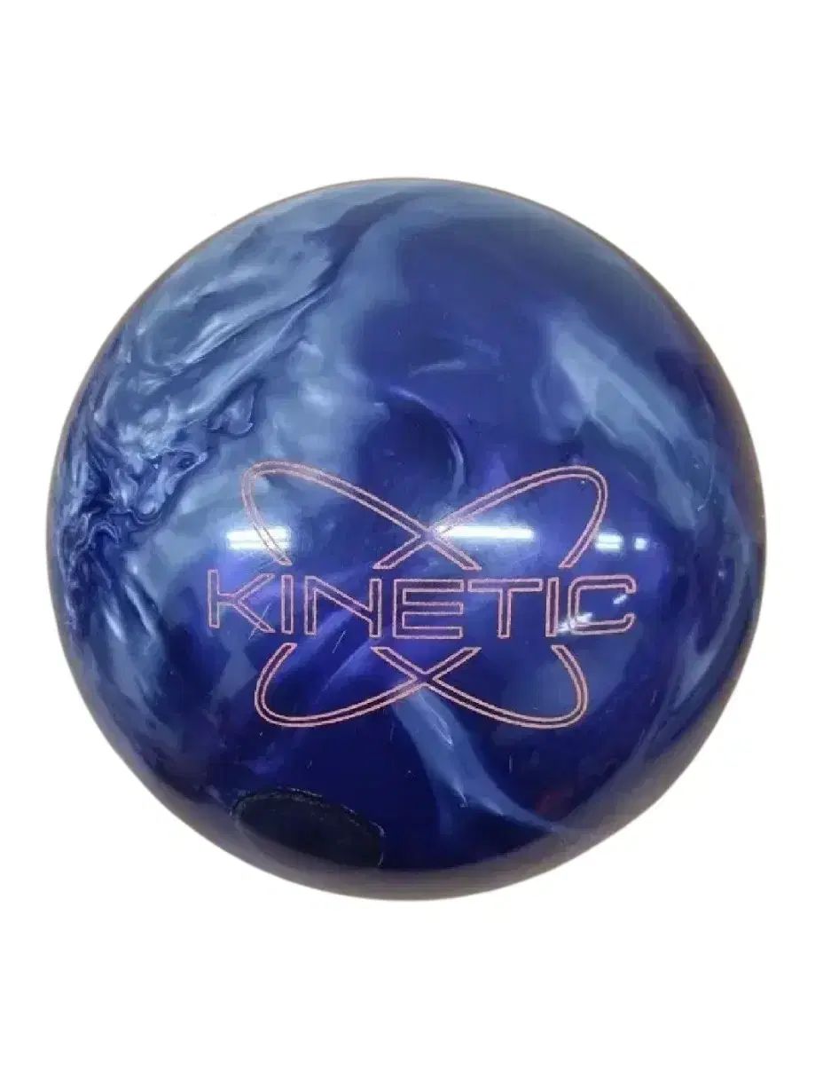 ボーリングボール 復元完 15p Kinetic