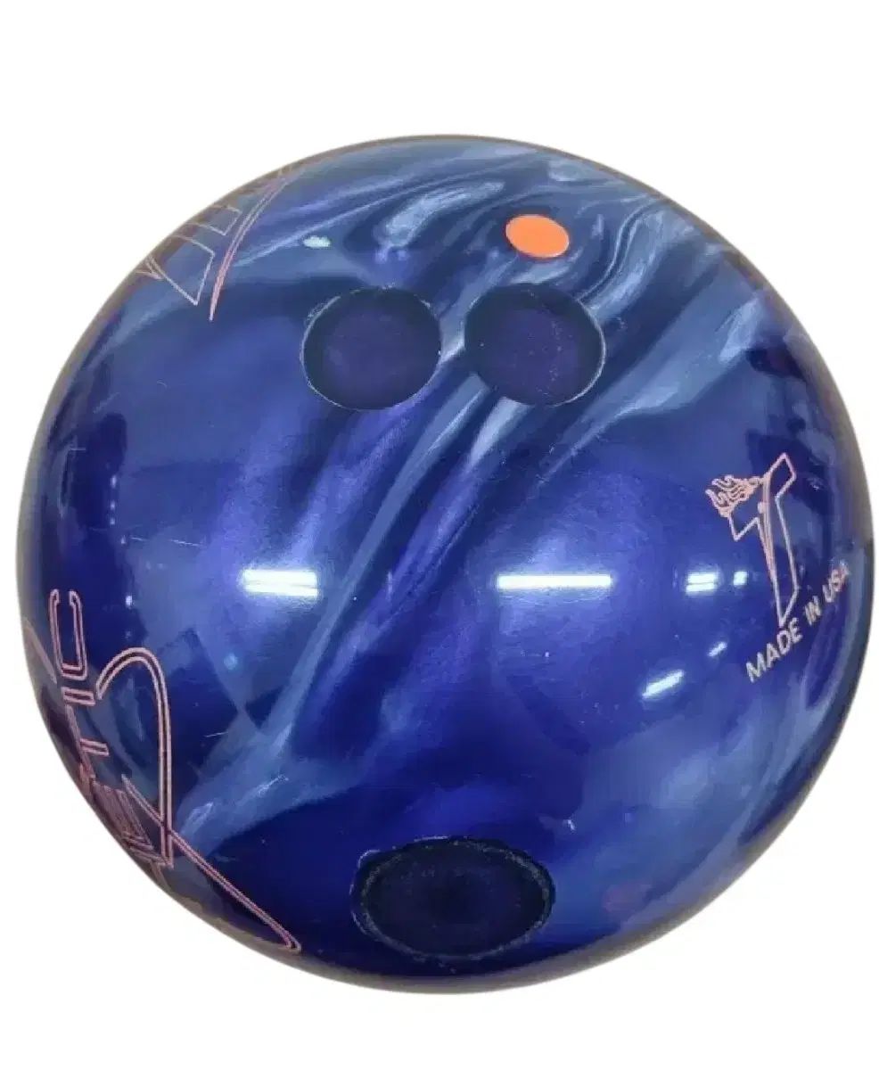 ボーリングボール 復元完 15 p Kinetic