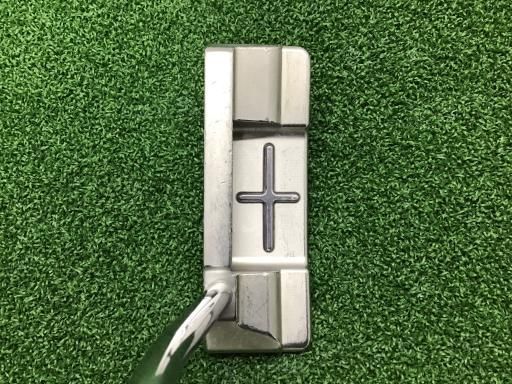 タイトリスト SCOTTY CAMERON select NEWPORT M 2 MALLET 2016 35インチ パター PT スチール フレックスその他 メンズ 男性用 右利き 右用 Cランク ゴルフクラブ