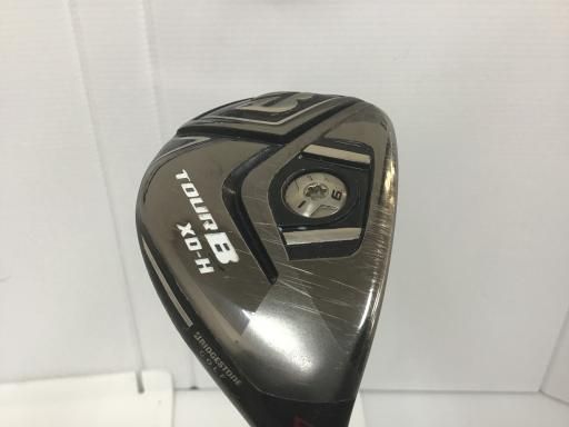 ブリヂストン TOUR B XD-H H 3 ユーティリティ UT AD TX 1-6 フレックスR メンズ 男性用 右利き 右用 Cランク ゴルフクラブ
