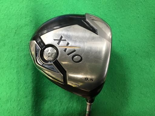 ダンロップ XXIO 2012 9.5° ドライバー DR XXIO MP700 ドライバー フレックスSR メンズ 男性用 右利き 右用 Dランク ゴルフクラブ