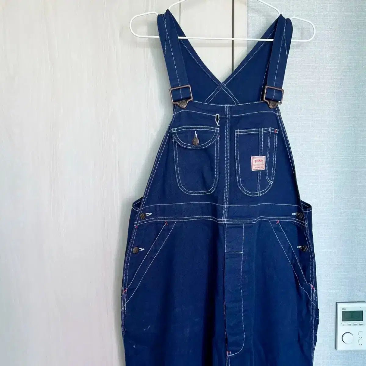 ビッグマック BEAMS BOY ビームスボーイ オーバーオール