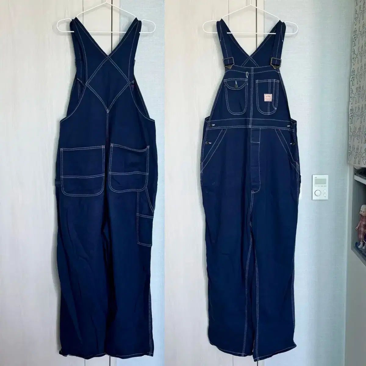 ビッグマック BEAMS BOY ビームスボーイ オーバーオール