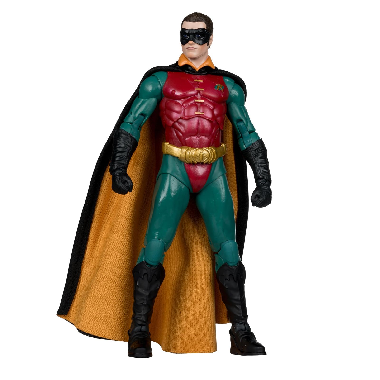 McFarlane Toys - DC マルチバース ロビン バットマン フォーエバー 7インチ ビルド A フィギュア