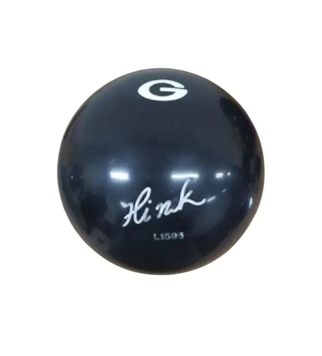 ボーリングボール 完 14 p ハイネック スペアボール