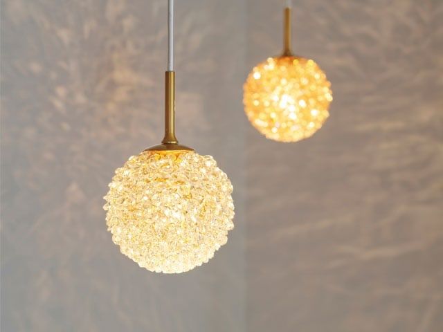 Ortensia オルテンシア ペンダントライト 電球なし