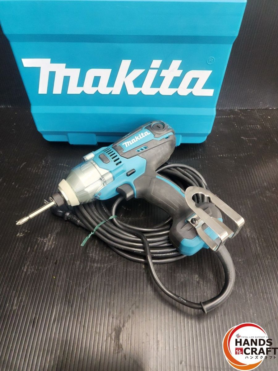 ♭ Makitaマキタ インパクトドライバ TD0220 100V 熊本けやき通り店