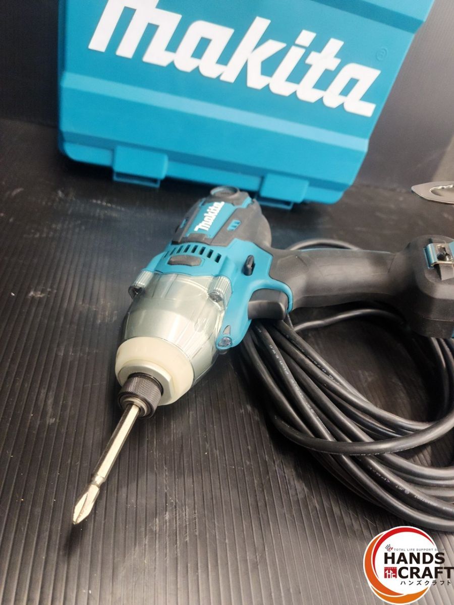 ♭ Makitaマキタ インパクトドライバ TD0220 100V 熊本けやき通り店
