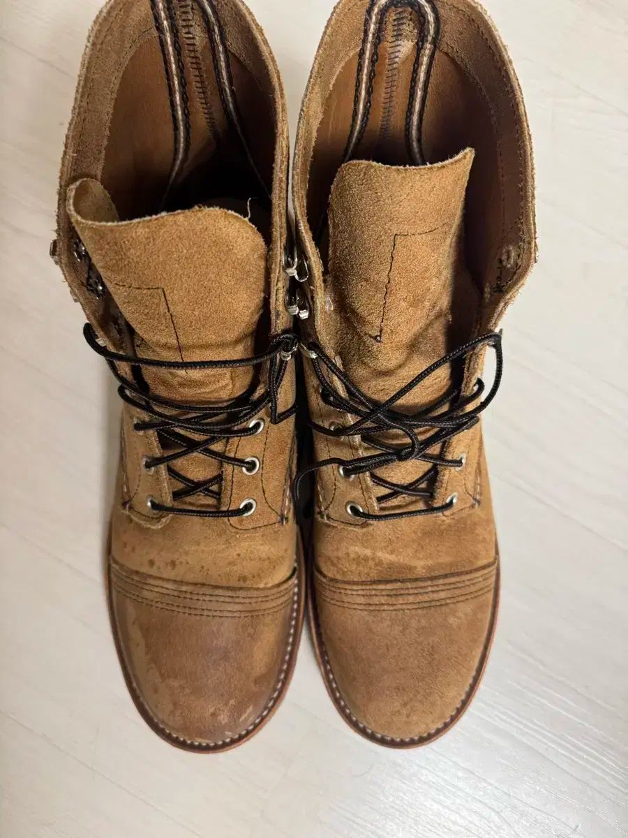 レッドウィング アイアンレンジャー 8083