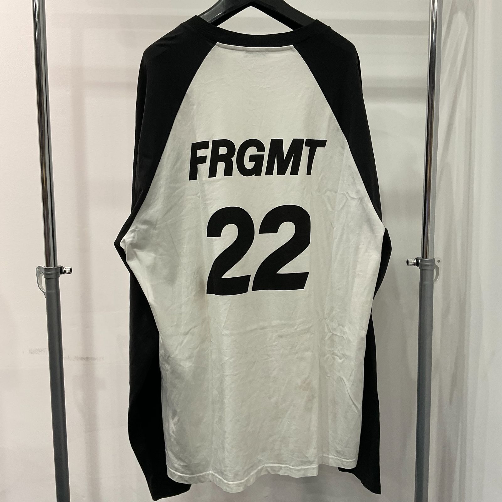 モンクレール ロンT ラグラン XXL D25064061