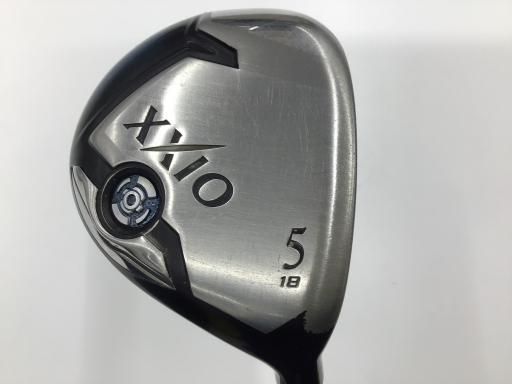 【】 ダンロップ XXIO(2012) 5W フェアウェイウッド FW XXIO MP700(フェアウェイ) (フレックスSR) メンズ 男性用 右利き 右用 Cランク ゴルフクラブ