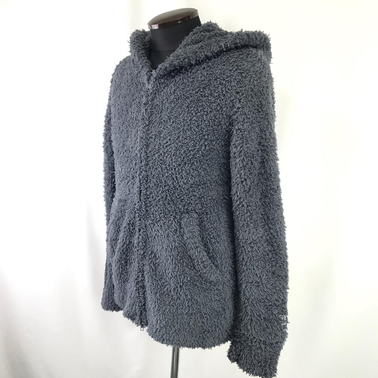 GELATO PIQUE HOMME/ジェラートピケ オム☆フリースパーカー【メンズM