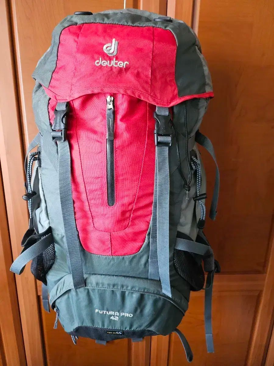 ドイター フューチュラ プロ 42 登山 リュックサック