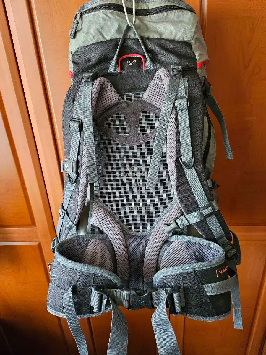 ドイター フューチュラ プロ 42 登山 リュックサック