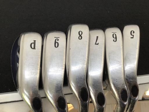 キャロウェイ X 20 6S アイアンセット IR NS PRO 950GH フレックスS メンズ 男性用 右利き 右用 Dランク ゴルフクラブ