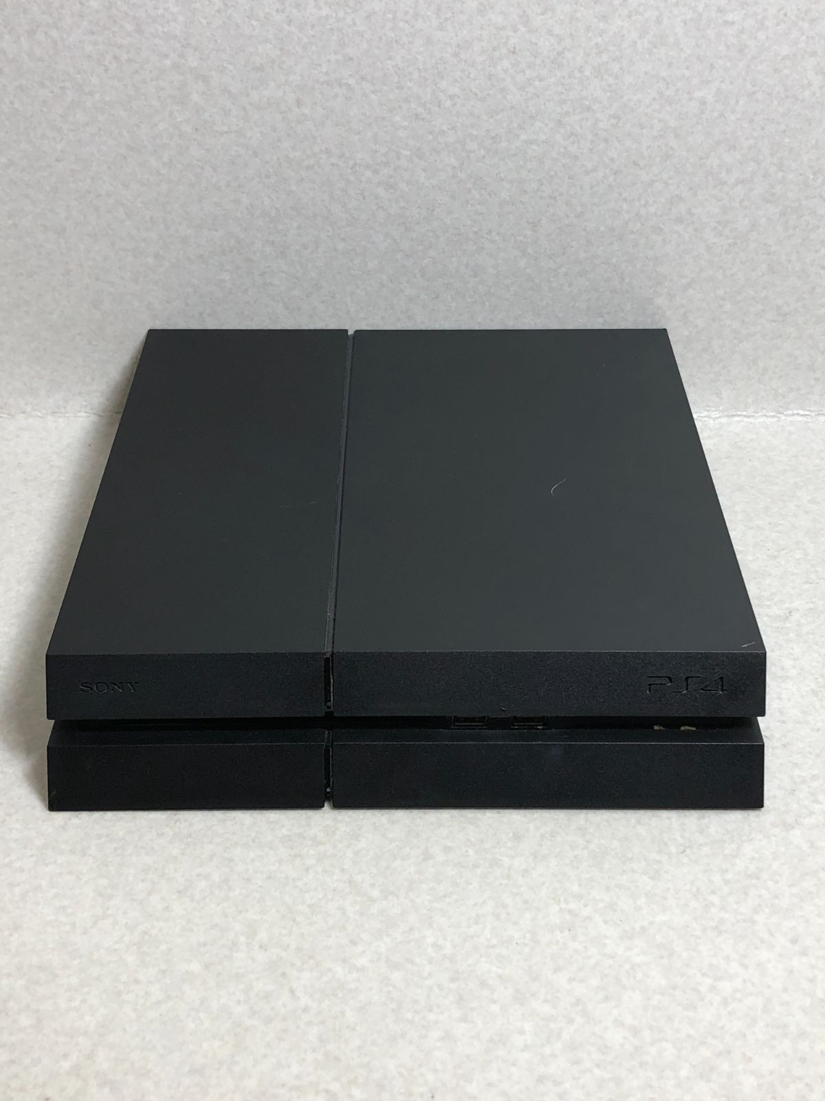 DH1504 ジャンク品 PS4 CUH-1200A プレイステーション4 ブラック