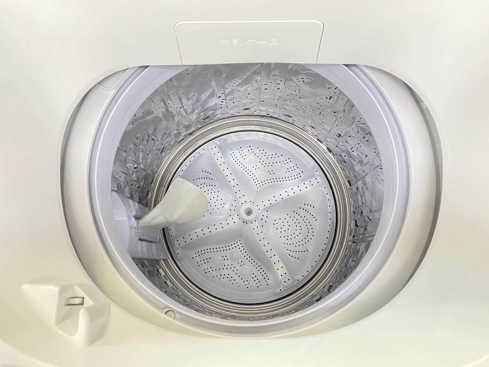 舗 SHARP シャープ 9キロ 全自動洗濯機 ES KSV 9 J T YR 19549