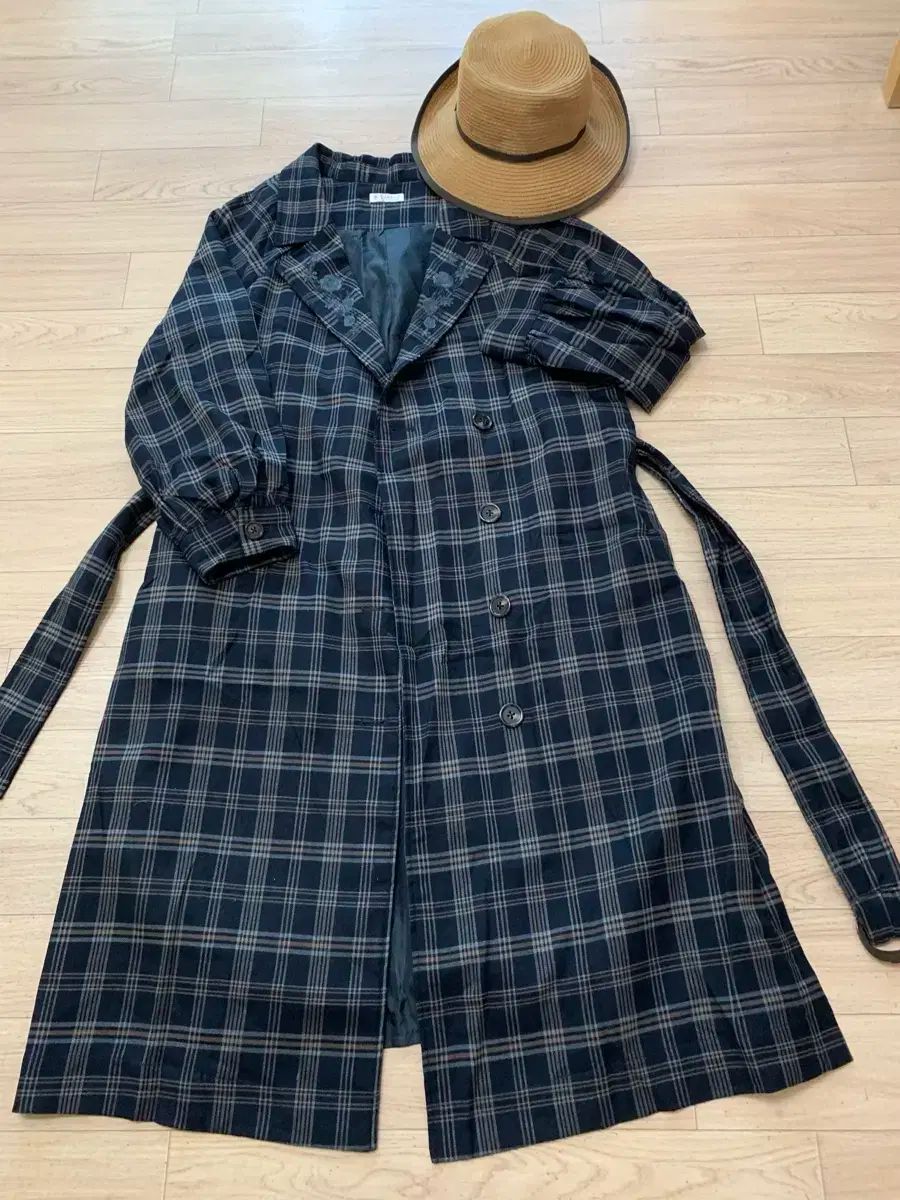 日本 ヴィンテージ エクシー EXY ロリータ CHECK コート