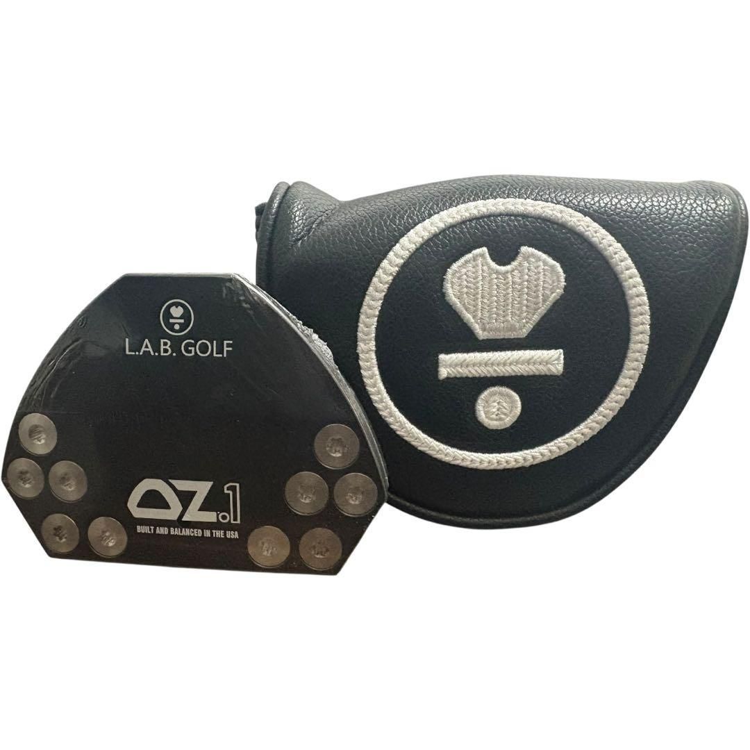 ☆新品未使用☆L.A.B. GOLF OZ.1 ラブ ゴルフ マレットパター - メルカリ