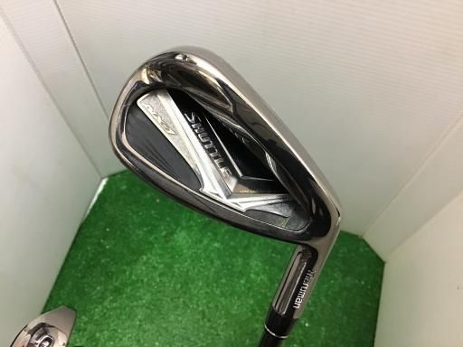 マジェスティゴルフ 旧マルマン SHUTTLE NX-1 5S アイアンセット IR IMPACT FIT MV504 アイアン フレックスR メンズ 男性用 右利き 右用 Cランク ゴルフクラブ