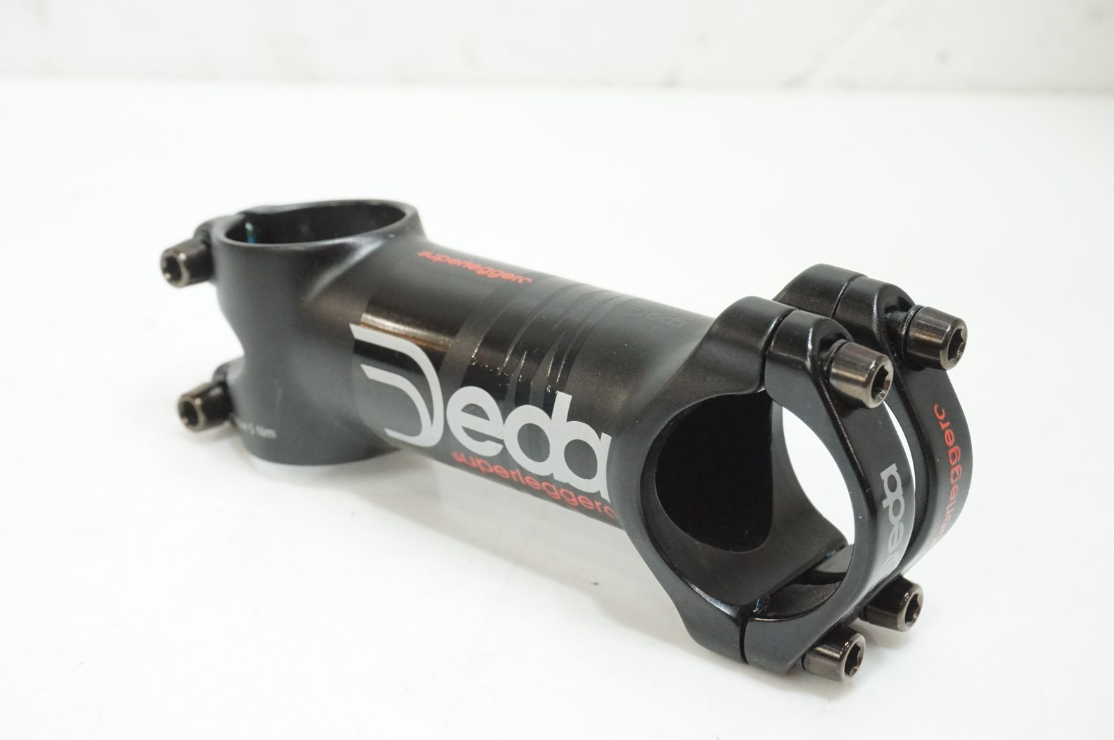 DEDA デダ φ31 7 90 mm 82° ステム