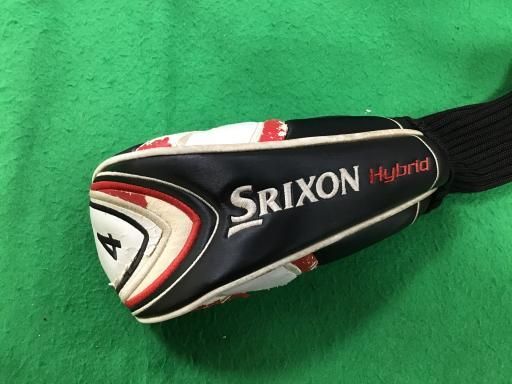 中古】 ダンロップ SRIXON AD HYBRID(2007) U4(22°) ユーティリティ UT