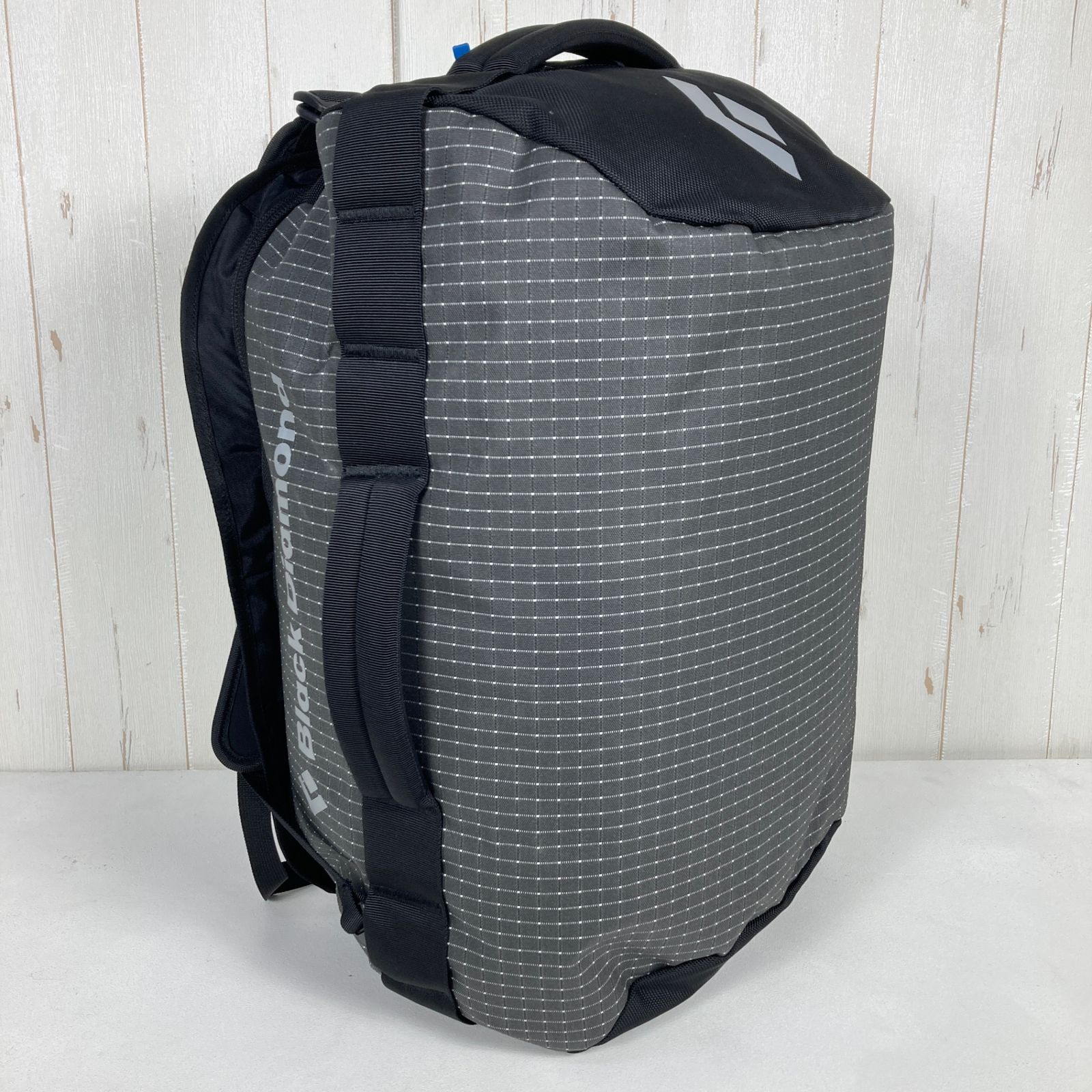 OneSize ブラック系 Black Diamond ブラックダイヤモンド ストーンホーラープロ 45 ナイロン バッグ ストレージ ダッフルバッグ ボストンバッグ z00054391 ダッフルバッグ ボストンバッグ バッグ