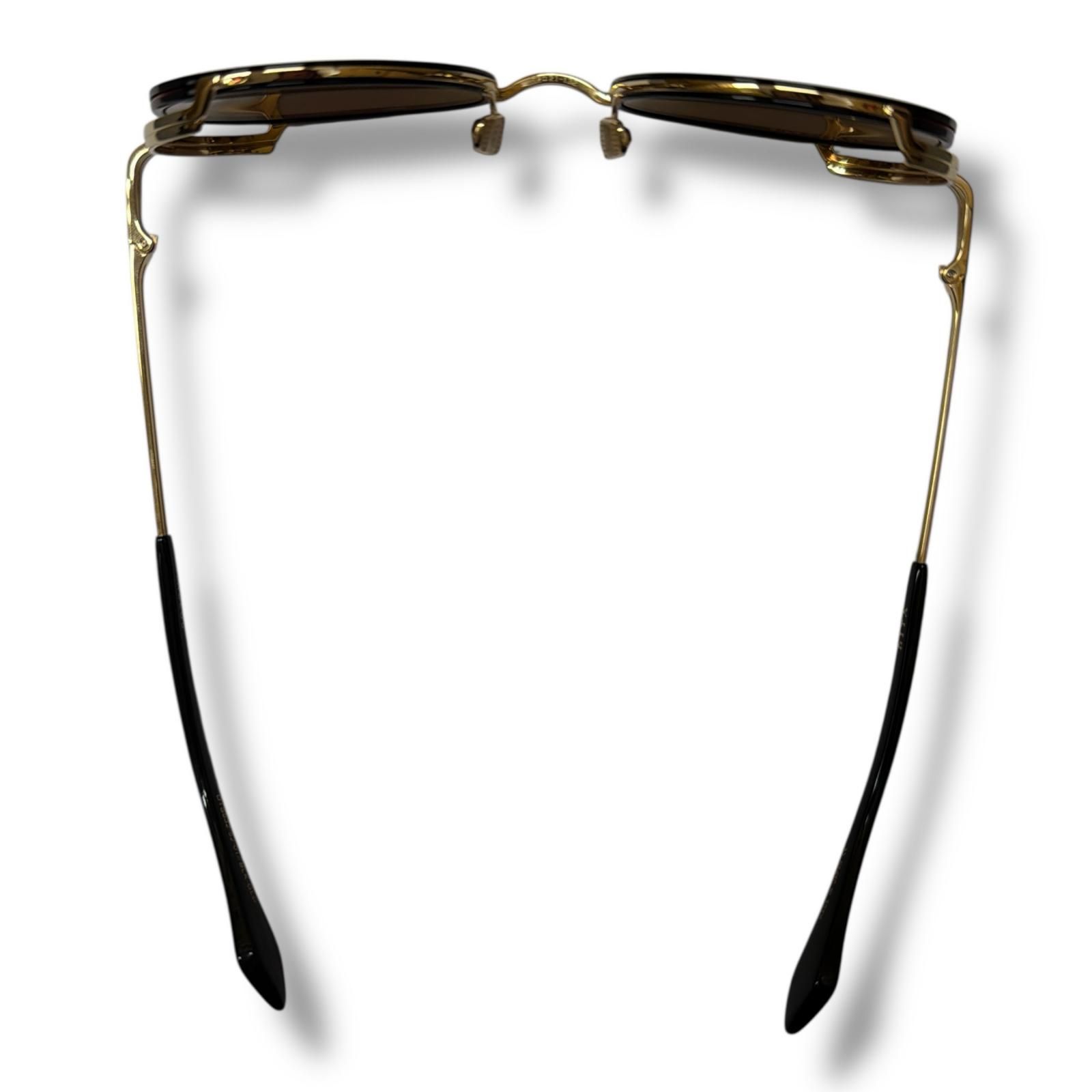 DITA LAGEOS ラジオス サングラス 眼鏡 メガネ ディタ DTS532-52-01  