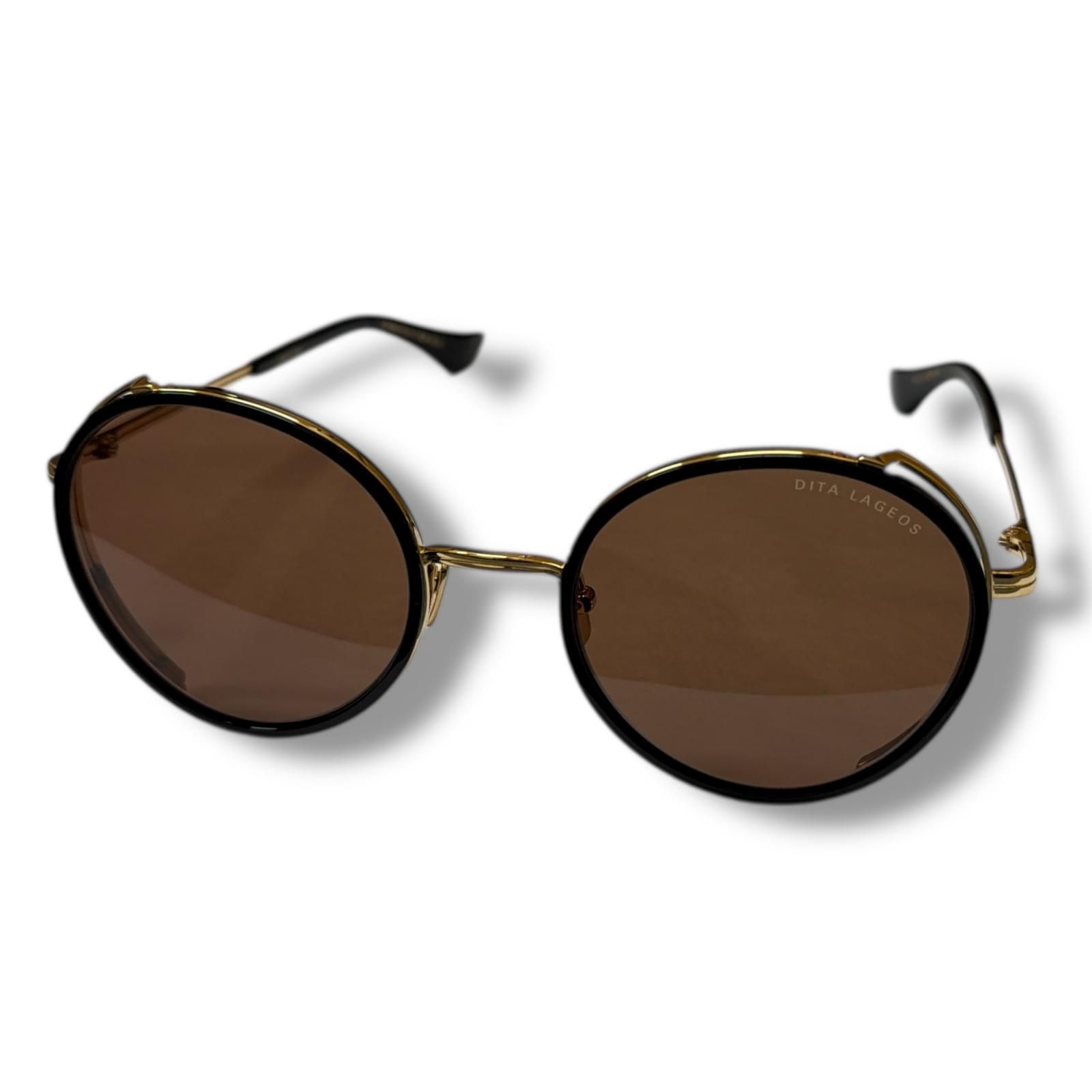 DITA LAGEOS ラジオス サングラス 眼鏡 メガネ ディタ DTS532-52-01  