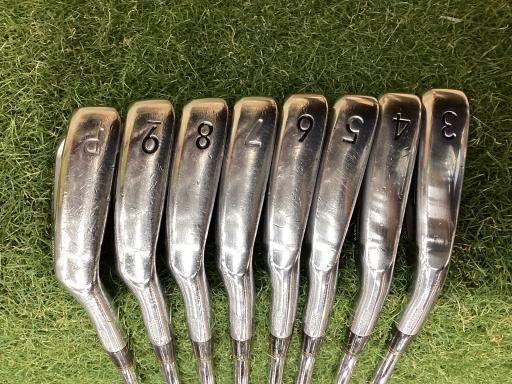 ブリヂストン TOURSTAGE TS-201 8S アイアンセット IR NS PRO 950GH フレックスR メンズ 男性用 右利き 右用 Dランク ゴルフクラブ