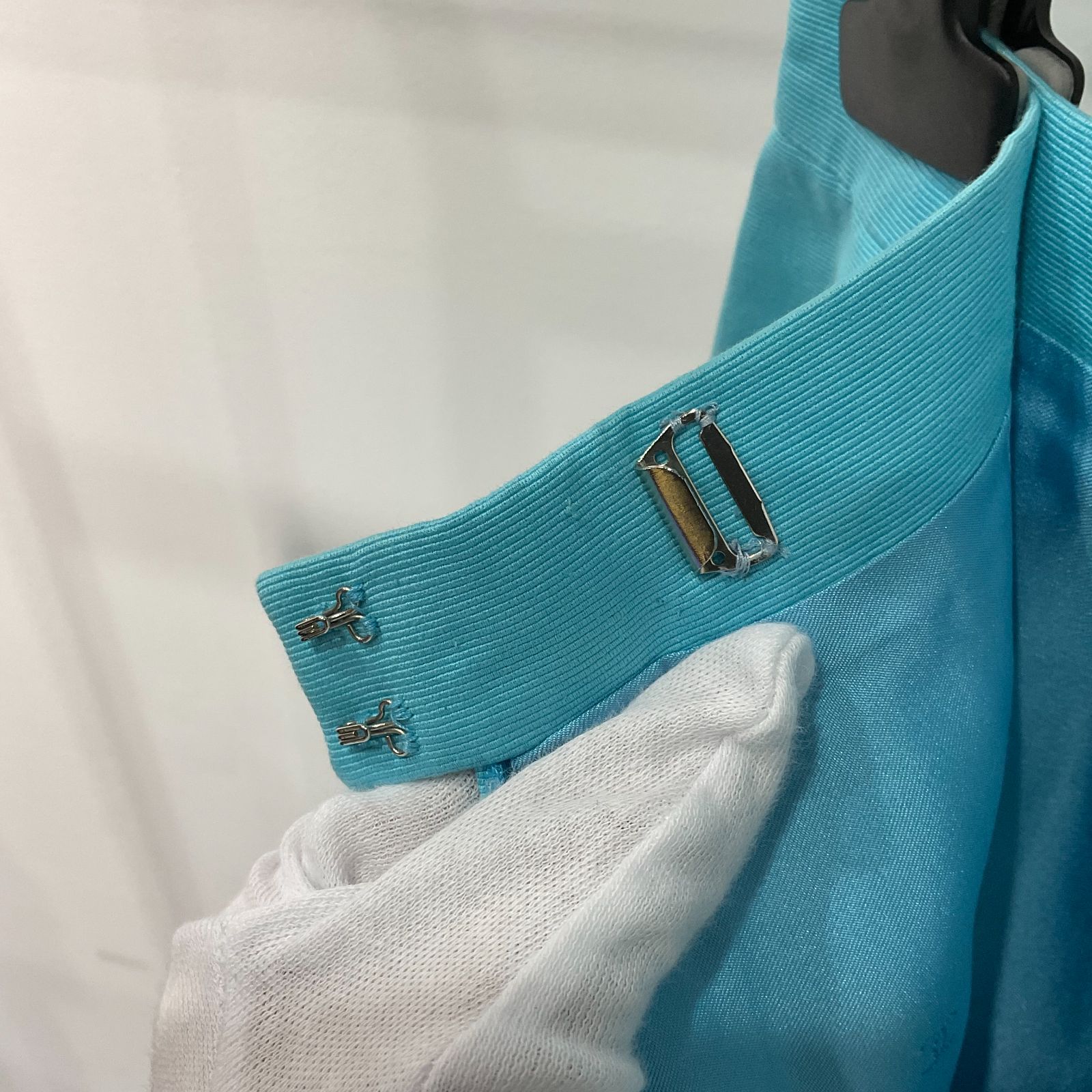 セットアップブルージャケット