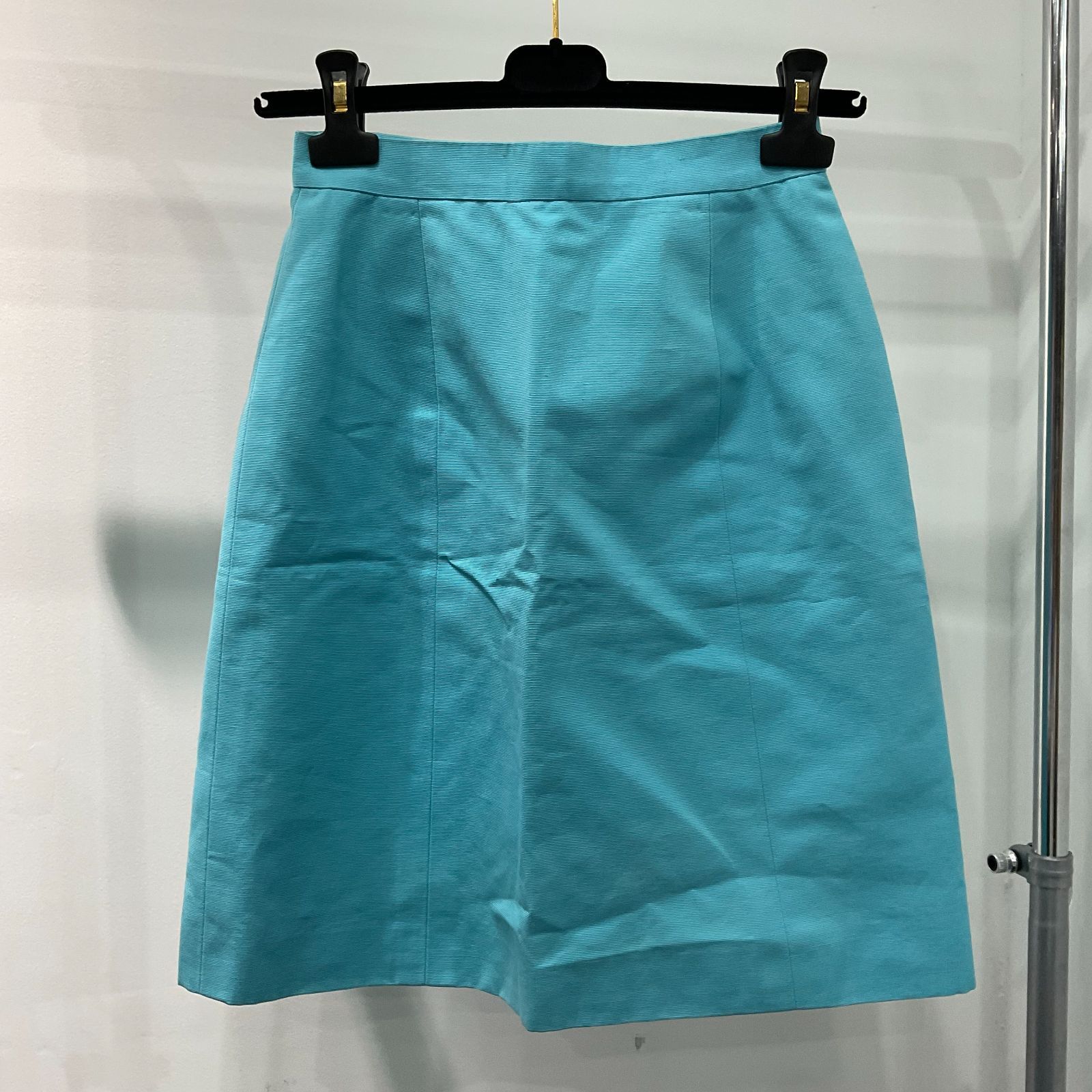 CHANEL セットアップブルージャケット スカート サイズ38 レディース D25063584 GINKGOPHARMACY_COM